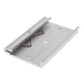 DRP-04 - MOUNT HARDWARE DIN RAIL PWR SUP
