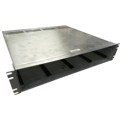 T100106667-FHVD01ALF - SHELF, M-FLEX LV, 2U, 4 TB CTLR