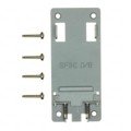 FSC-S5-DIN - BRACKET DIN RAIL FOR FSC-S5 PWR