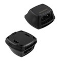 DA-C8 - INPUT PLUG IEC 320-C8 FOR DA12-M