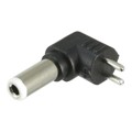 5525TIP-EX - ADAPTER PLUG 2PIN TO DC BARREL