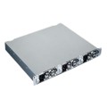 S1U-3X-16-A-48-RC - RACK MOUNT FOR D1U POWER SUPP