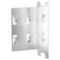 ZM14.SIDE - BRACKET SIDE MOUNT DIMENSION