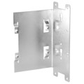 ZM15.SIDE - BRACKET SIDE MOUNT DIMENSION