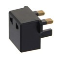 313080009 - INPUT PLUG UK FOR SEEED PWR SUP