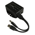 TP-DCDC-2USB-48 - USB POWERED 48V PASSIVE POE INSE