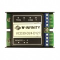 VCD30-D24-D12-T - CONVERTER DC/DC +-12V OUT 30W