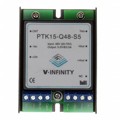 PTK15-Q48-S5-T - DC/DC CONVERTER 5V 15W
