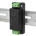PSK-S6C-15-DIN - AC-DC, 6 W, 15 VDC, SINGLE OUTPU