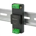 PDQE10-Q24-S15-DIN - DC-DC ISOLATED, 10 W, 4 1 VDC IN