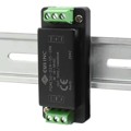 PQAE50-D24-S15-DIN - DC-DC ISOLATED, 50 W, 18~36 VDC