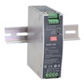 DDR-240B-48 - 240W DIN RAIL DC/DC CONVERTER O/