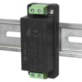 PSK-S10C-15-DIN - AC-DC, 10 W, 15 VDC, SINGLE OUTP