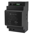PDRB-60-5 - AC-DC, 60 W, 5 VDC, SINGLE OUTPU