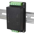 PSK-S25D-12-DIN - AC-DC, 25 W, 12 VDC, SINGLE OUTP