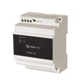 PDRC-60-24 - AC-DC, 60 W, 24 VDC, SINGLE OUTP