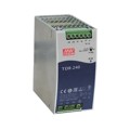TDR-240-48 - 240W SLIM 3-PHASE INPUT DIN RAIL