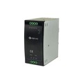PDRA-240-48 - AC-DC, 240 W, 48 VDC, SINGLE OUT