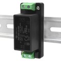 PSK-15D-15-DIN - AC-DC, 15 W, 15 VDC, SINGLE OUTP