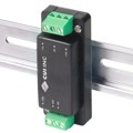 PYB15-Q48-D15-DIN - DC/DC CONVERTER +/-15V 15W