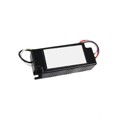 LED20W-57-C0350-D - LED DRIVER CC AC/DC 19-57V 350MA