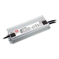HLG-320H-48B - LED DRVR CC/CV AC/DC 24-48V 6.7A