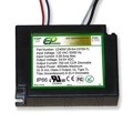 LD40W120-114-C0350-TL - LED DRIVER ACDC CC 72-114V 350MA