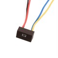 LDU2430S500-WD - LED DRIVER CC BUCK 2-28V 500MA