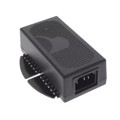 GT-96180-1819-T3-PP - POE INJECTOR 19V 18W DESKTOP