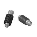 ATM-N1N2F1000 - RF ATTENUATION N TYPE PLUG-JACK