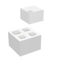 B0922N7575AHF - BALUN 950MHZ-2.15GHZ 75/75 0404