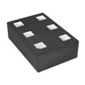 BALF-NRF01E3 - BALUN 2.4GHZ-2.54GHZ 6XFLGA