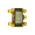MABA-007237-ETC410 - BALUN 1MHZ-350MHZ 1:4 6SMD FLAT