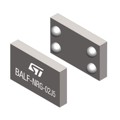 BALF-NRG-02J5 - 50 OHM ULTRA THIN BALUN WITH