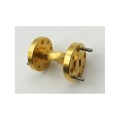 QMC-TWST10-90 - WR-10 GOLD PLATED WAVEGUIDE TWIS