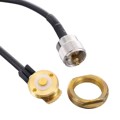 MB8PI - ACCY MOUNT BMM 3/4 58A UHFM