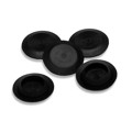 HP34 - HOLE PLUGS FOR 3/4, 5 PER PACKAG