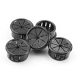 GROMMETS - PLASTIC GROMMETS, 3/4 HOLE MOUNT