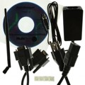 AK-QB-NAM - KIT ACCY SERIAL US CORD