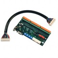MTOCG-BOB-DK - GPIO CABLE AND BREAKOUT BOARD