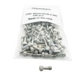 QMC-WGSCREW-0.400 - 4-40 CAPTIVE WAVEGUIDE SCREW