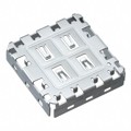 WP SNAP-IN COVER_6000637 - WP SNAP IN SOCKET COVER, 4.35MM_