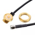 MB195SMI14 - ACCY MOUNT BMM 3/4 L195 SMAF