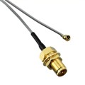 DG-EXT-150-UR - U.FL TO RP-SMA CABLE, 150MM LONG
