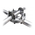 0300064/00 - CIRCULAR CAST ALUMINIMUM CLAMP