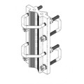 ETC-250 - EXTRUDED PARALLEL TUBE CLAMP