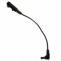 JP2P3-C2C-4I - ADAPTER BATT FOR RS232 BRD TO 9V