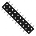 0700-00012 - CONN SAMTEC 20P MATNG FOR AC44XX