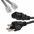 LK-ZBA-US/NAM - KIT POWER/TELCO NORTH AMERICA