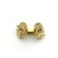 QMC-WB22-RH90 - WR-22 WAVEGUIDE BEND H PLANE